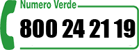 Numero verde 800 242119