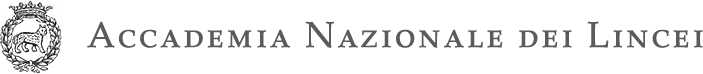 logo Accademia dei Lincei