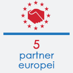 5 partner europei