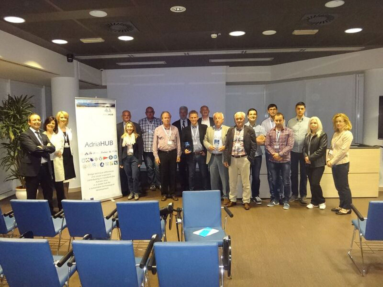 adria-hub final conference Rimini june 2016