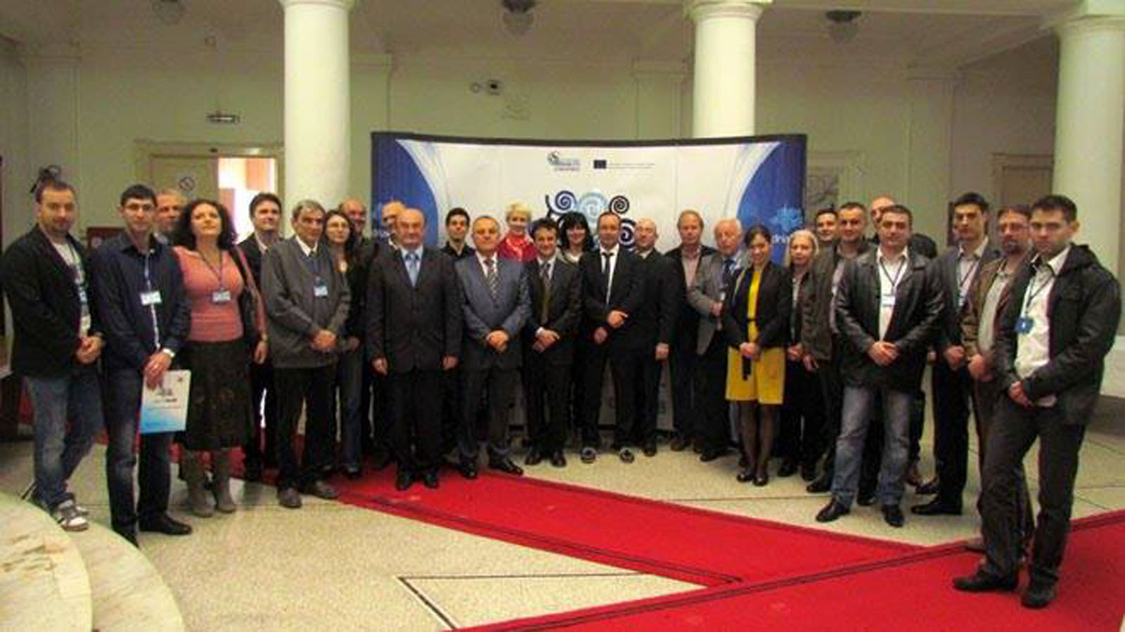 Adria-hub project meeting Nis may 2014