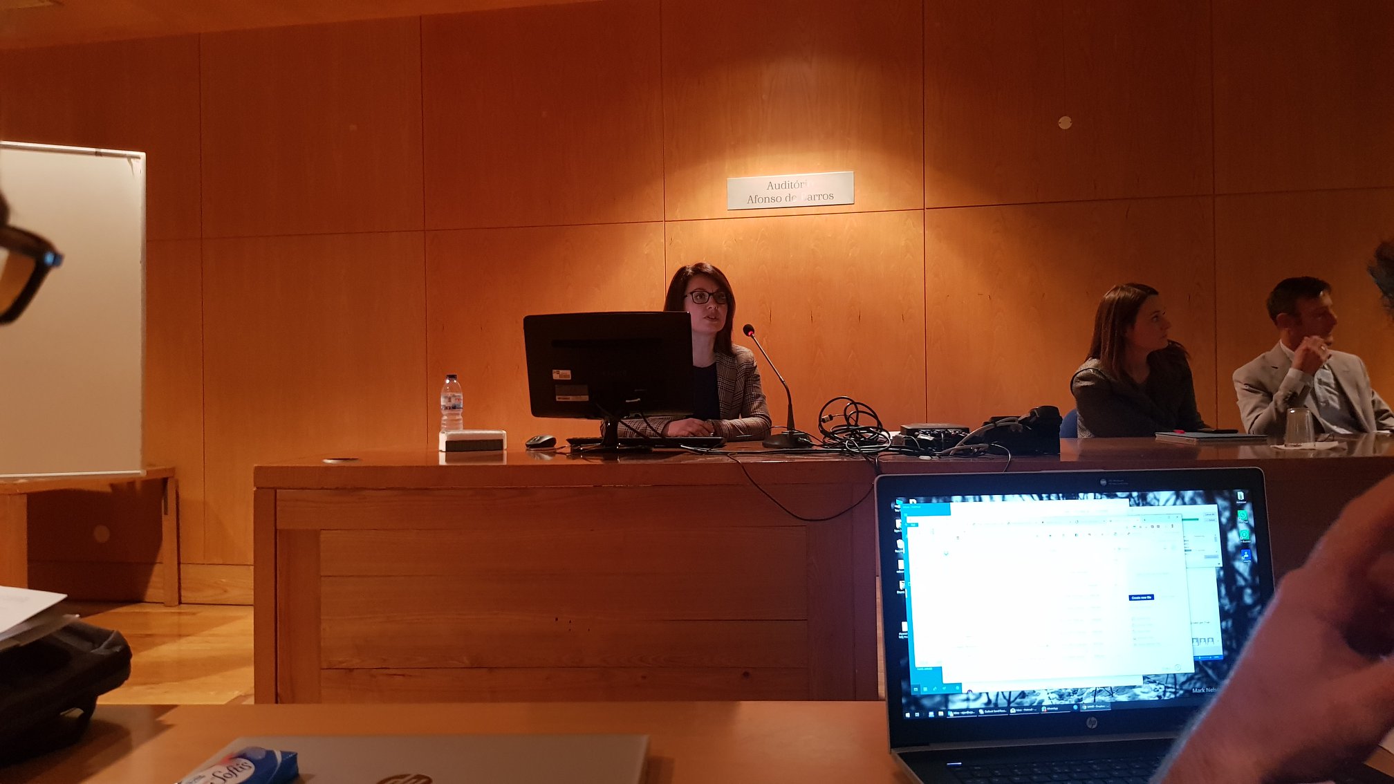 Gradua project meeting Lisbon nov 2019