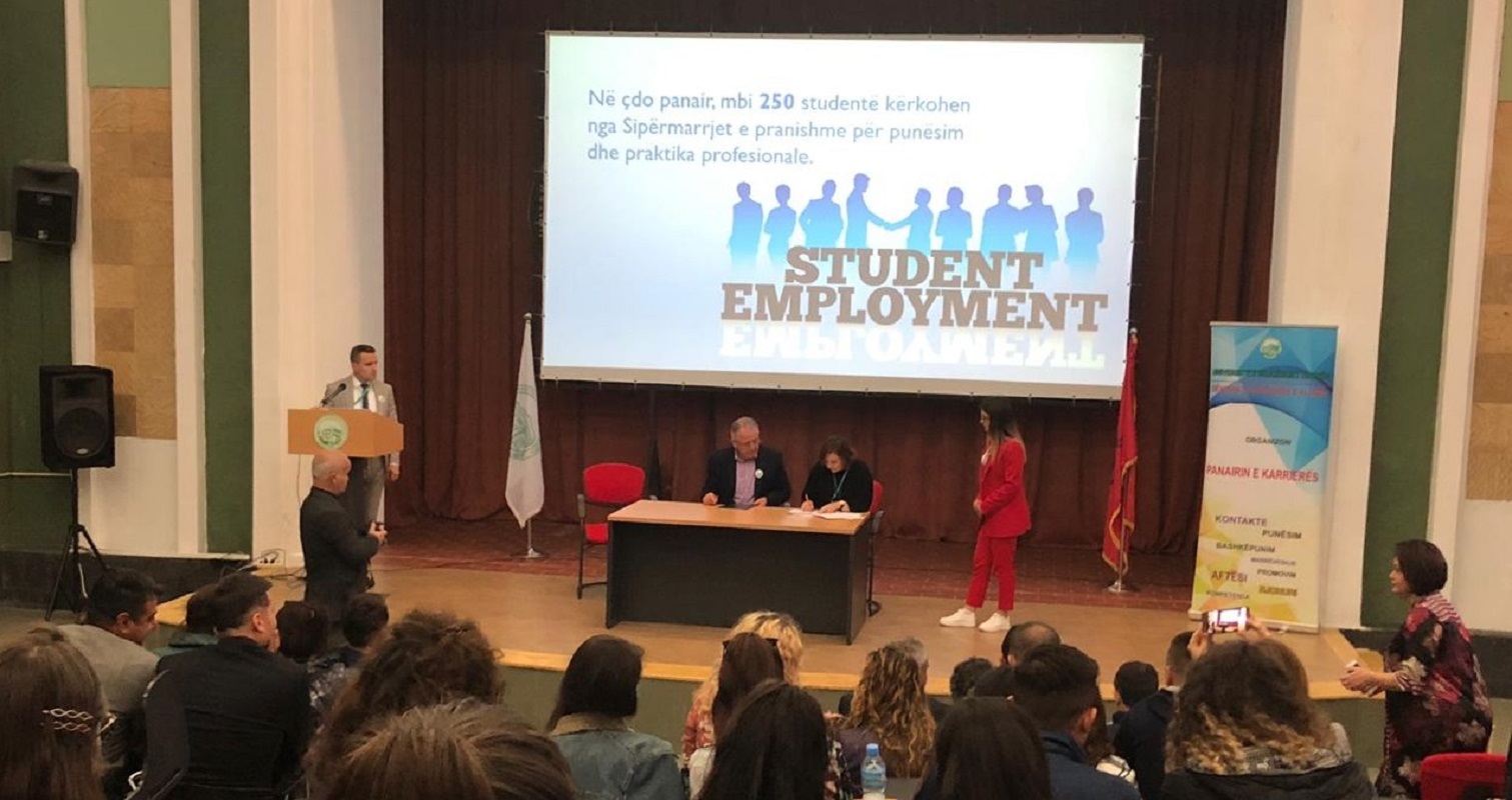 Gradua project meetin Tirana may 2019