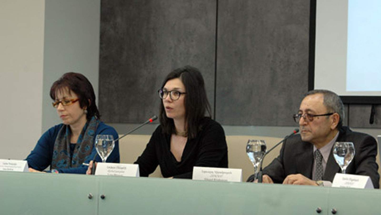 Hengear dissemination conference Yerevan jan 2015