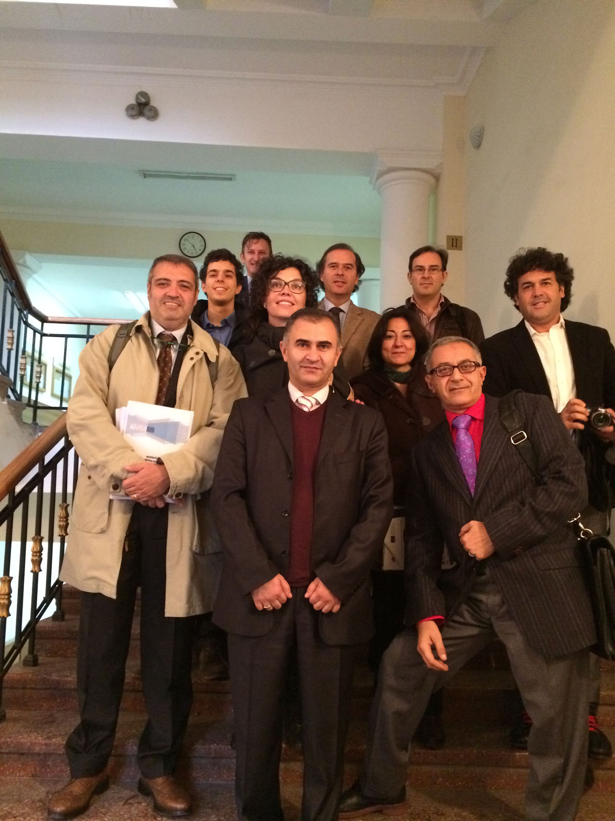 Hengear dissemination conference Yerevan oct 2015