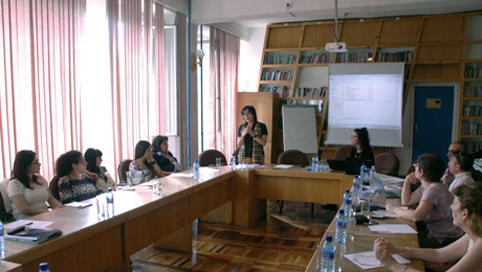 Hengear dissemination conference Yerevan oct 2015