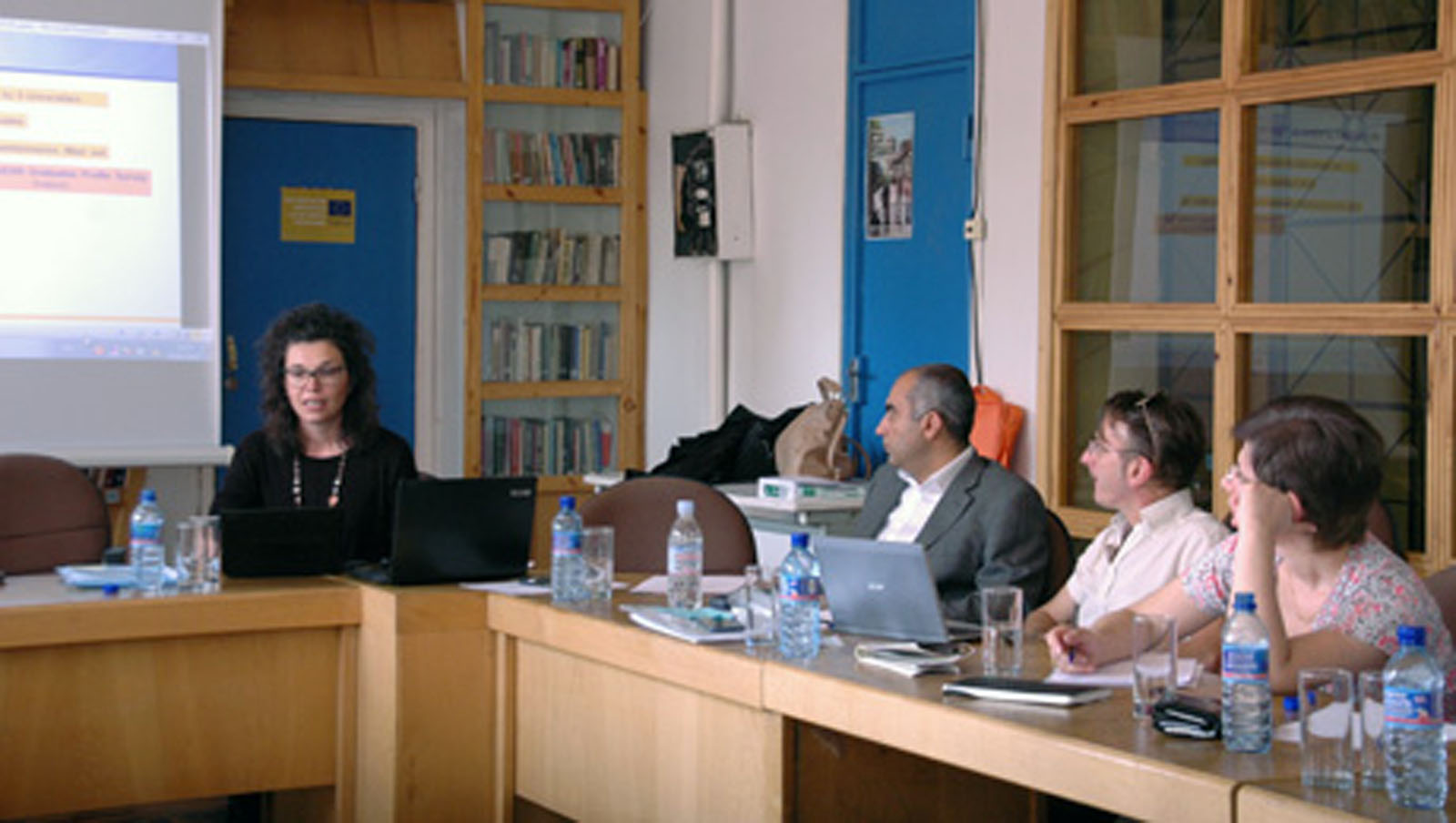 Hengear dissemination conference Yerevan oct 2015