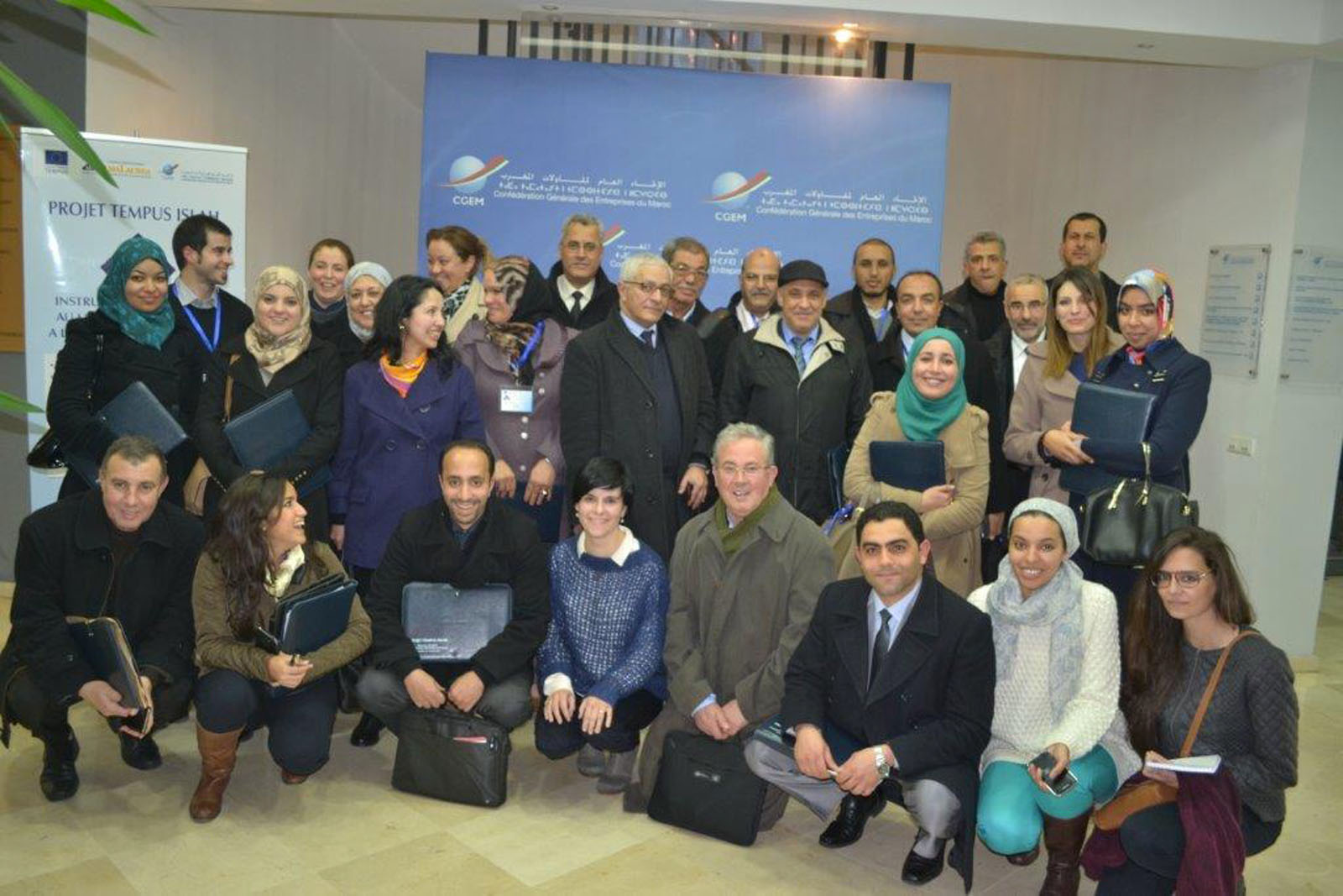 Islah it training Bologna sept 2015