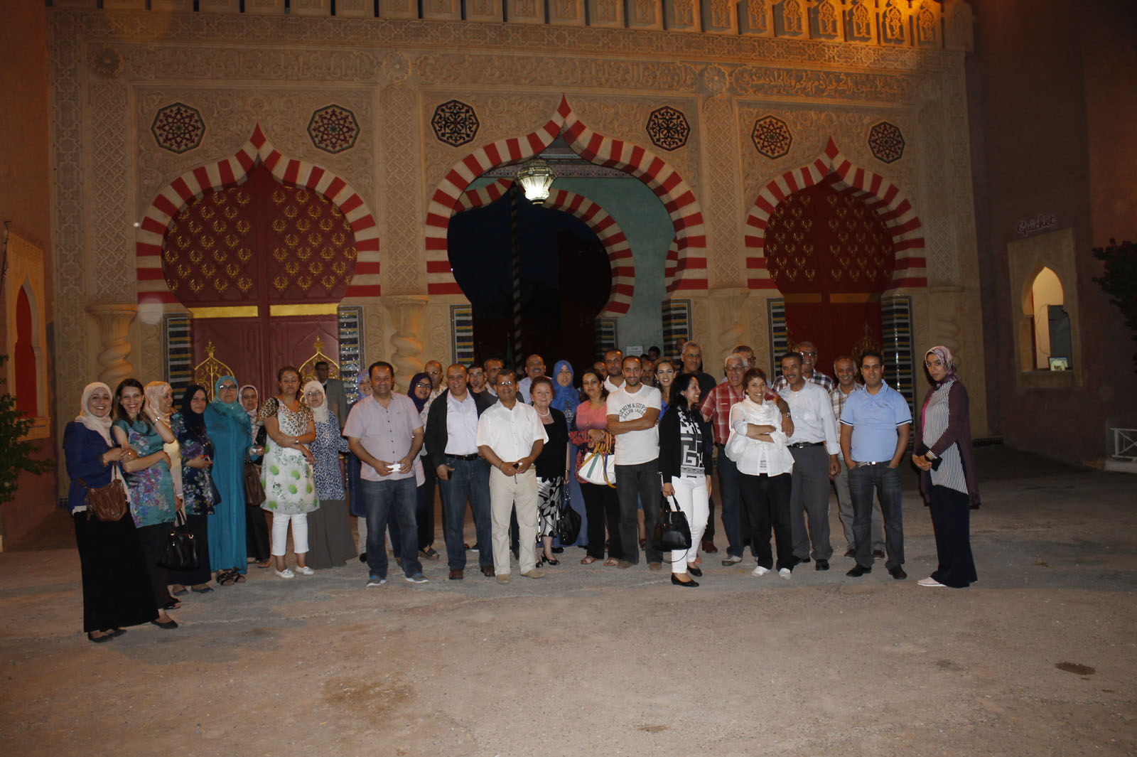 Islah project meeting Marrakech may 2015