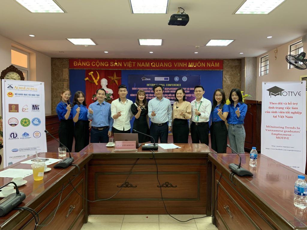 Motive dissemination event Thai Nguyen oct 2021