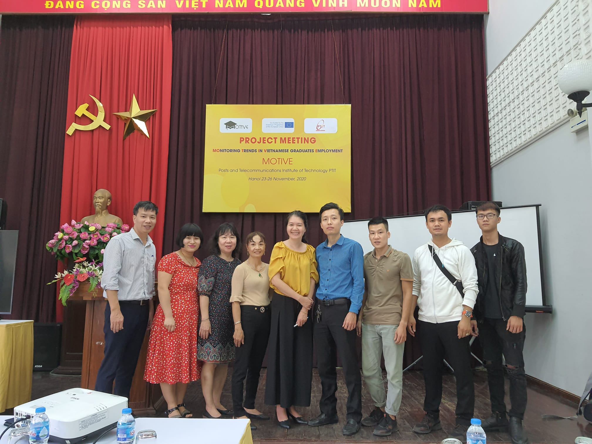 Motive dissemination meeting Hanoi nov 2020