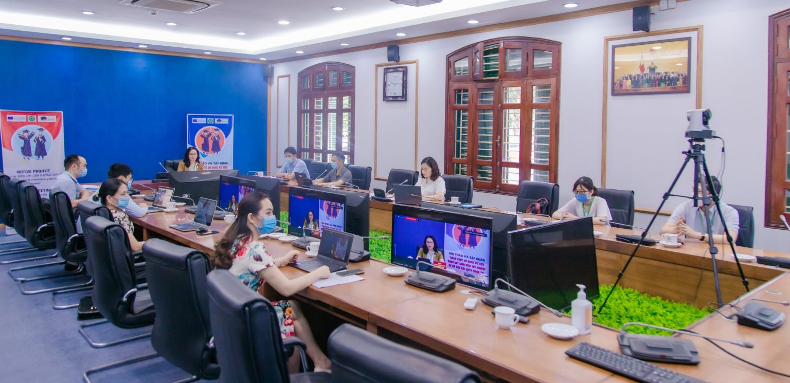 Motive hematic workshop Hanoi june 2021