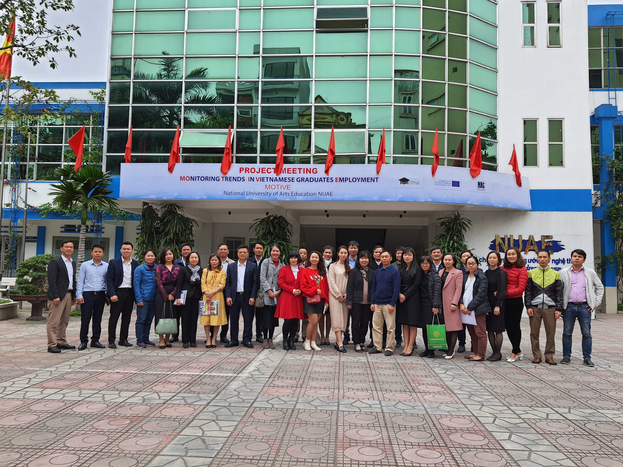 Motive workshop Hanoi march 2021