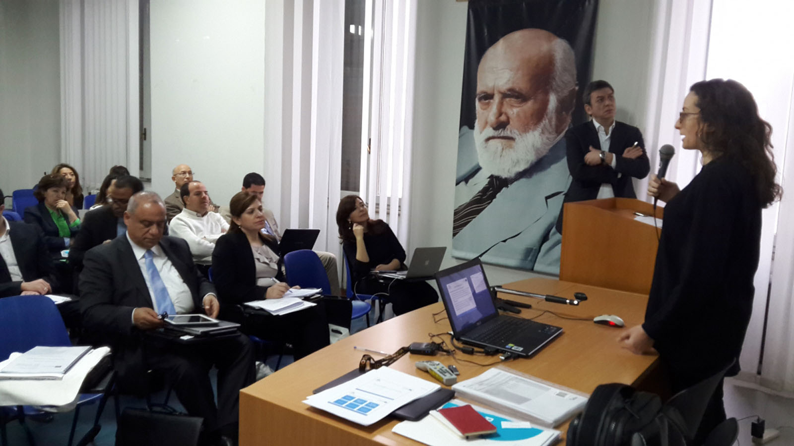 Resume kick-off meeting Rome march 2016