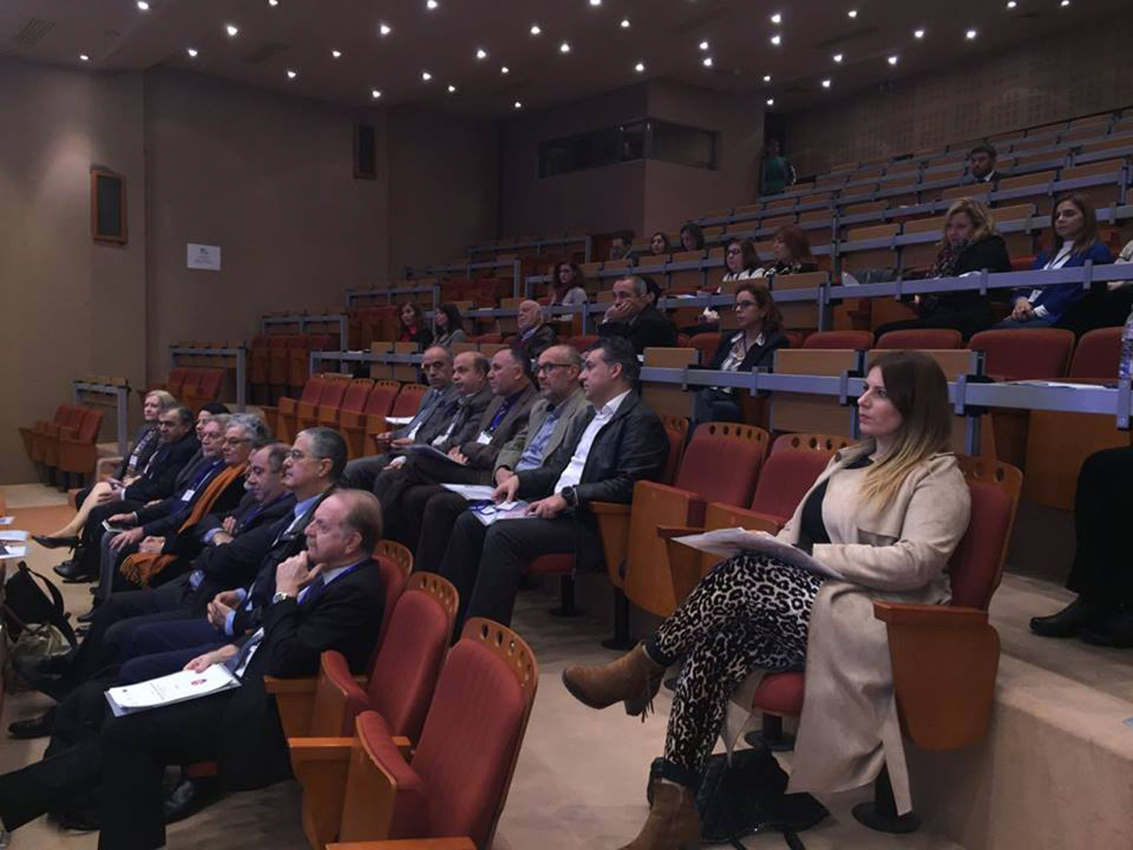 Resume staff training Beirut nov 2017