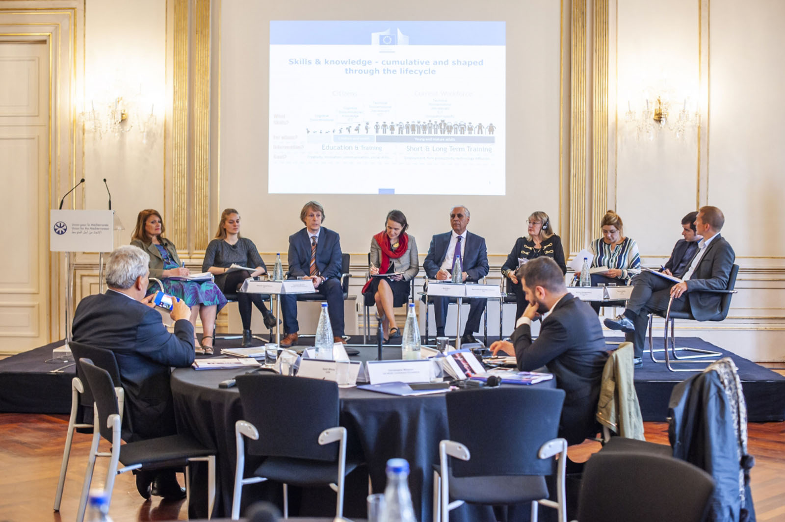 Resume ufm-etf meeting Barcelona may 2018