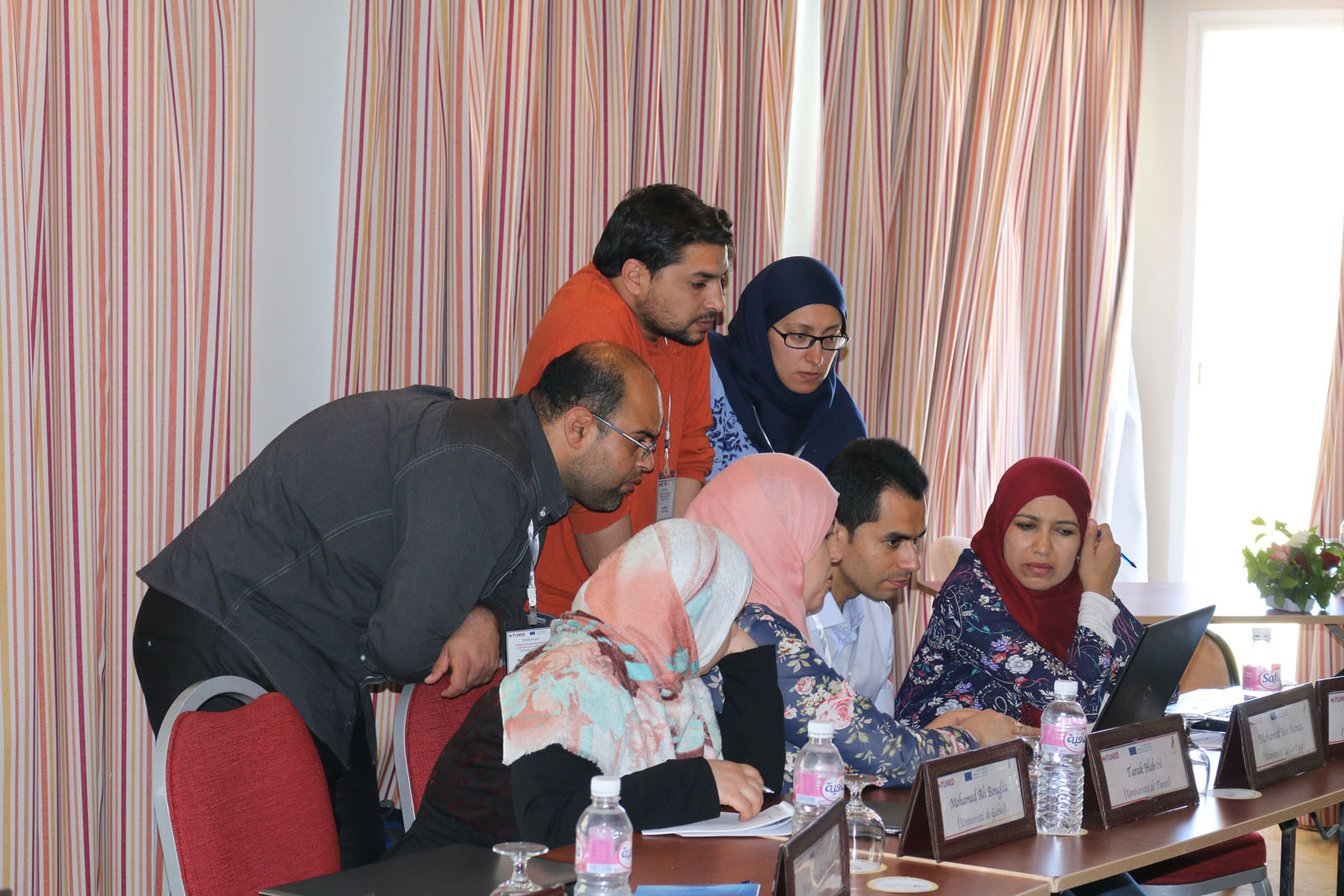 Tuned it training Monastir may 2017