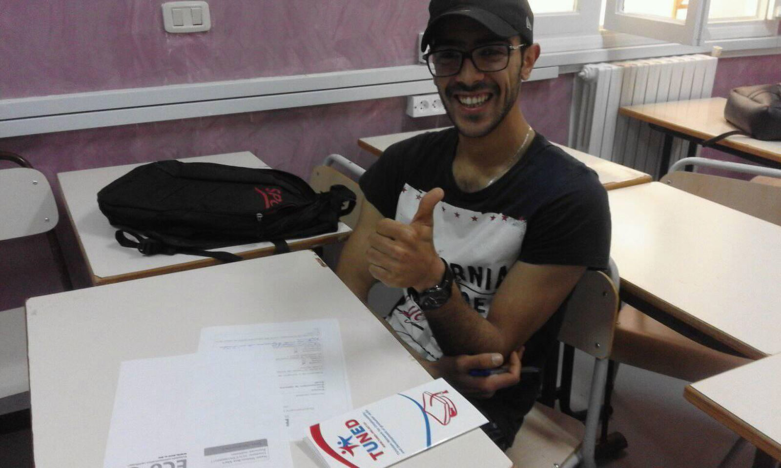 Tuned local dissemination seminar Jendouba april 2019