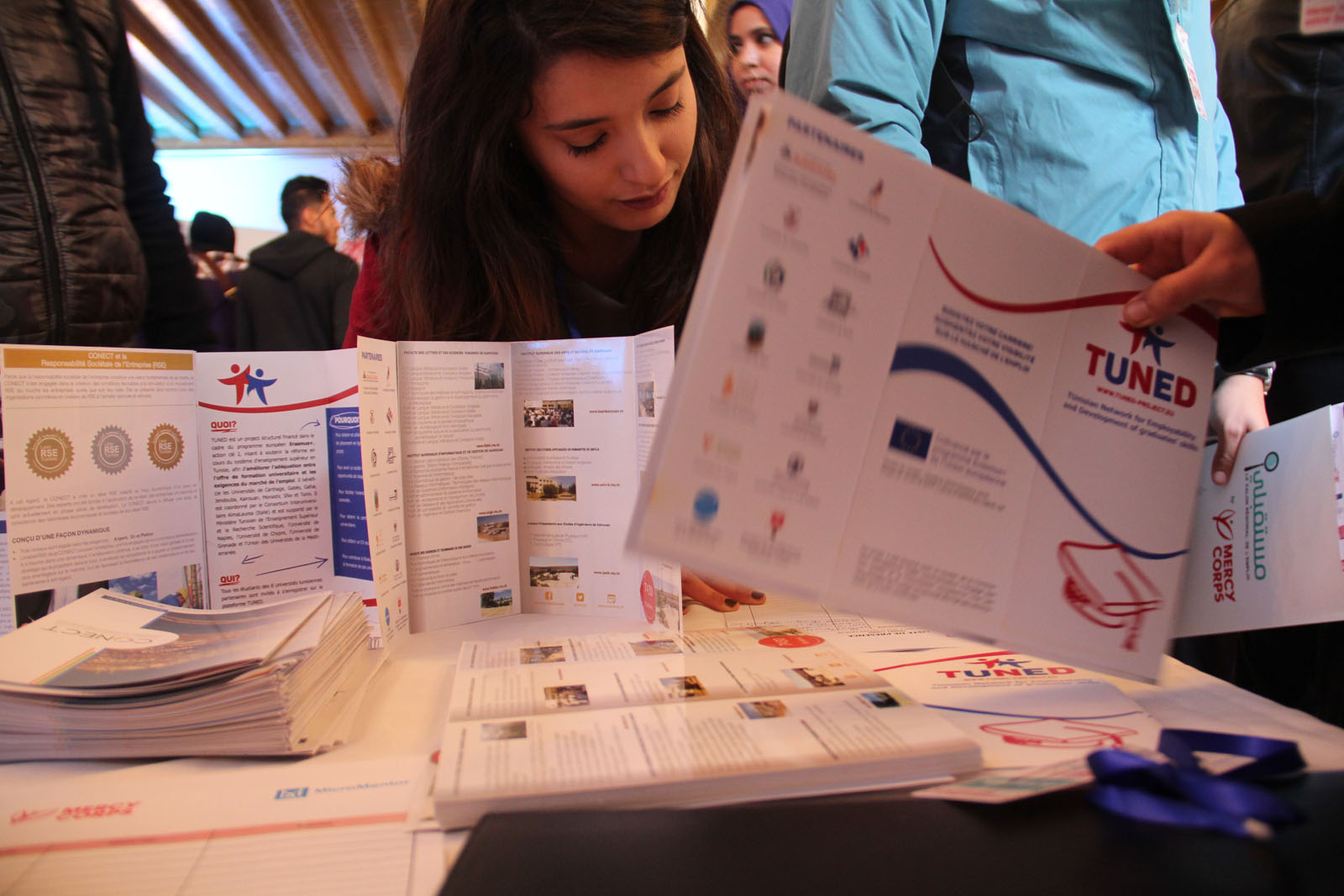 Tuned local dissemination seminar Kairouan july 2019