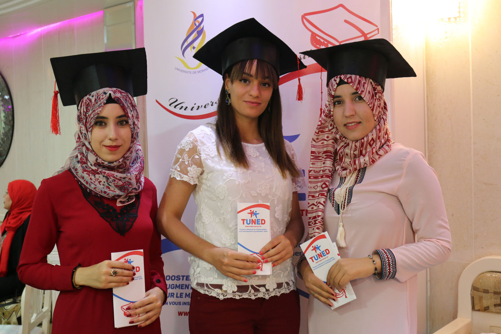 Tuned local dissemination seminar Monastir dec 2018