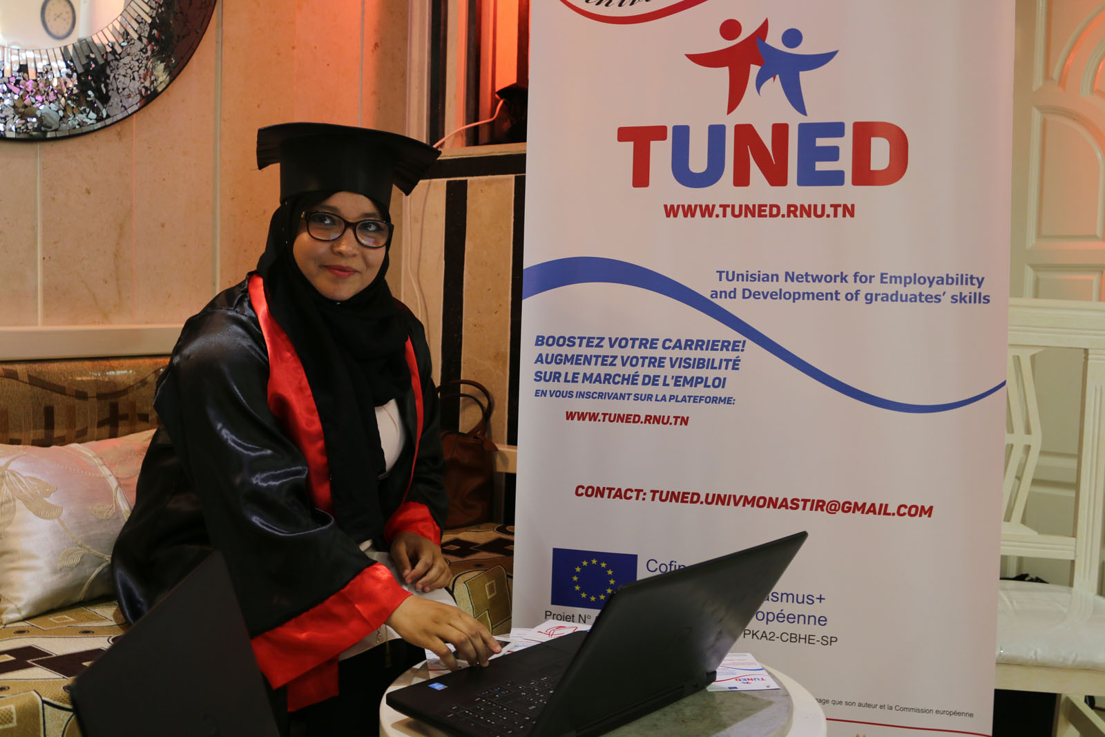 Tuned local dissemination seminar Monastir sept 2019