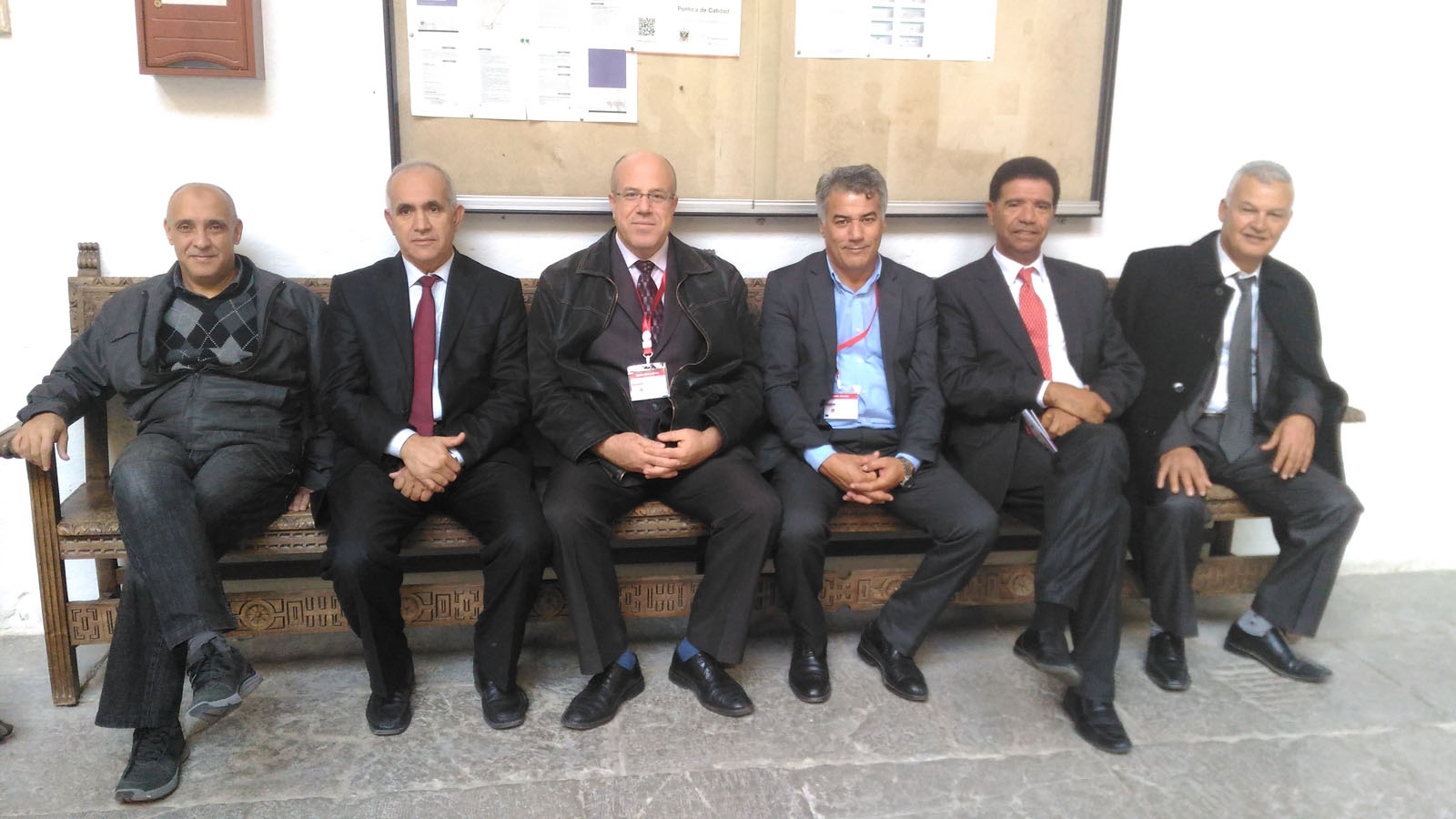 Tuned steering committee meeting Granada nov 2017