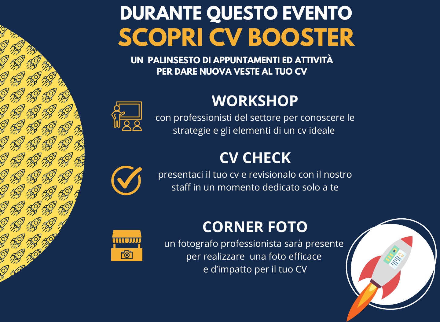 CV Booster Roma