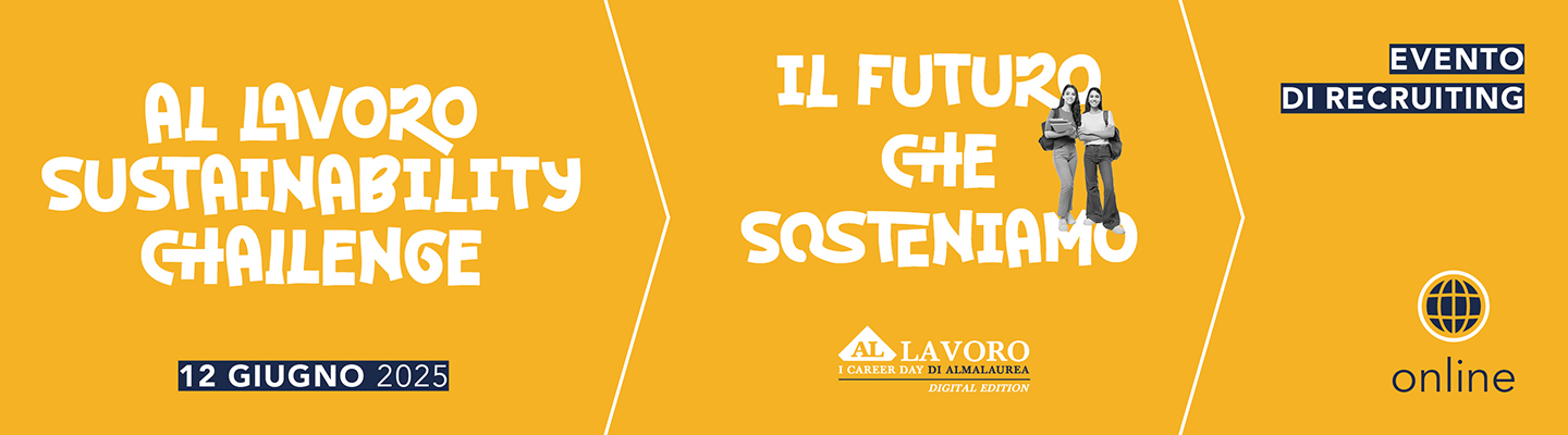 AL Lavoro Sustainability Challenge 2025