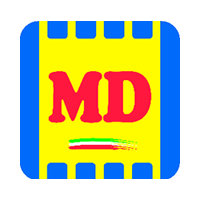 Logo MD