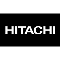 Logo Hitachi