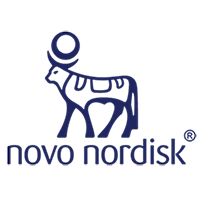 Logo Novo Nordisk