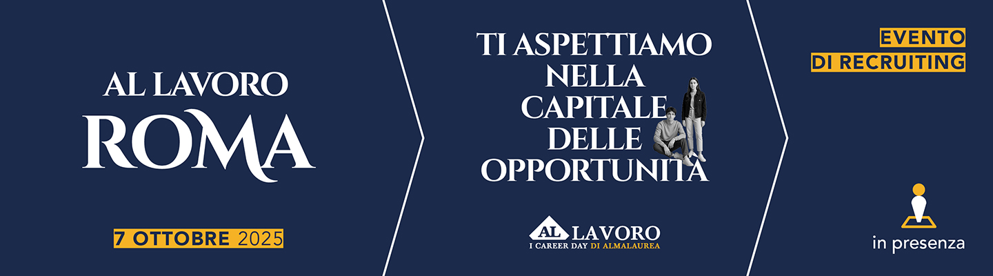 AL Lavoro Roma 2025
