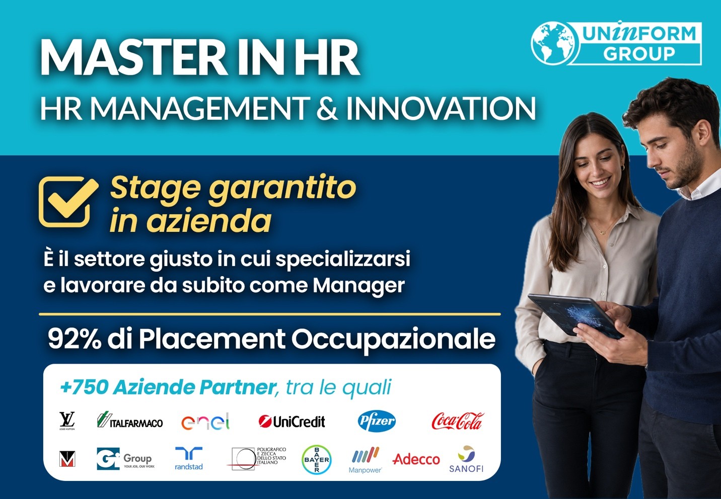 MASTER IN RISORSE UMANE