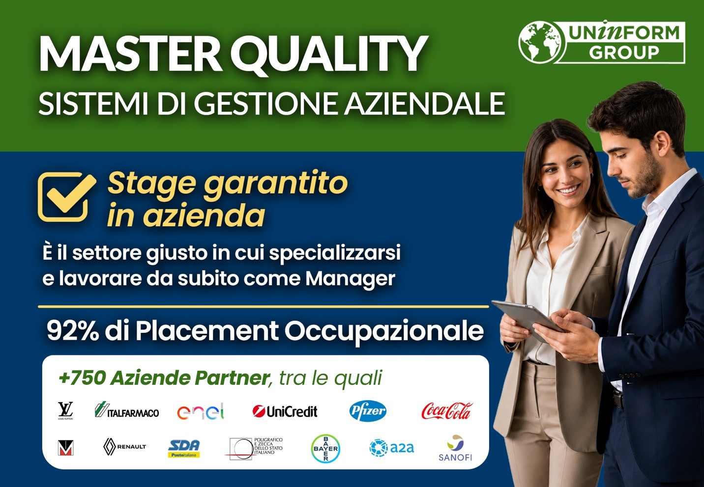 Master Quality