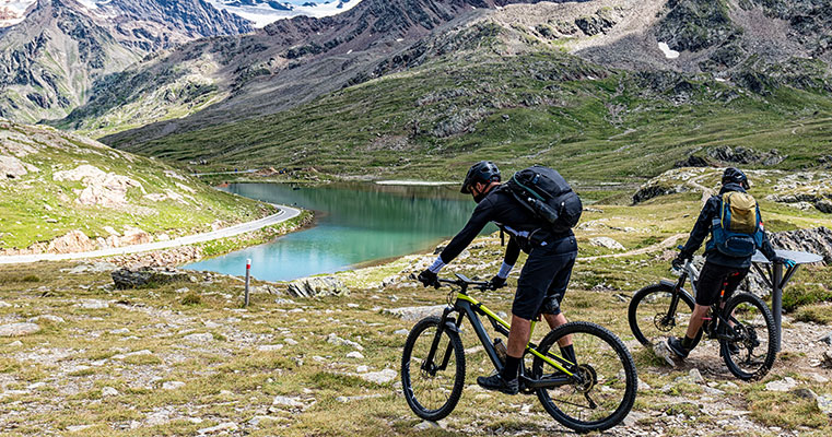 Dalla passione per la montagna alla carriera: il corso di laurea magistrale MOUNTAINSIDE