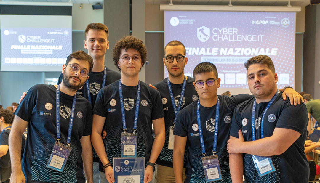 Aperte le iscrizioni a CyberChallenge.IT