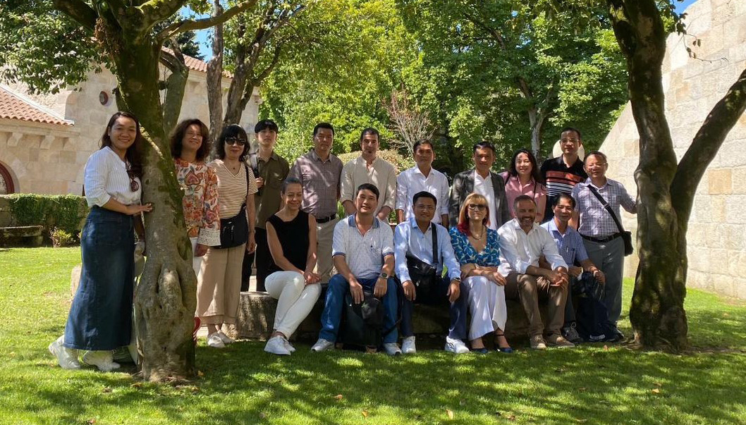 Erasmus+ EMSIV Project meeting at Polytechnic of Porto’s premises
