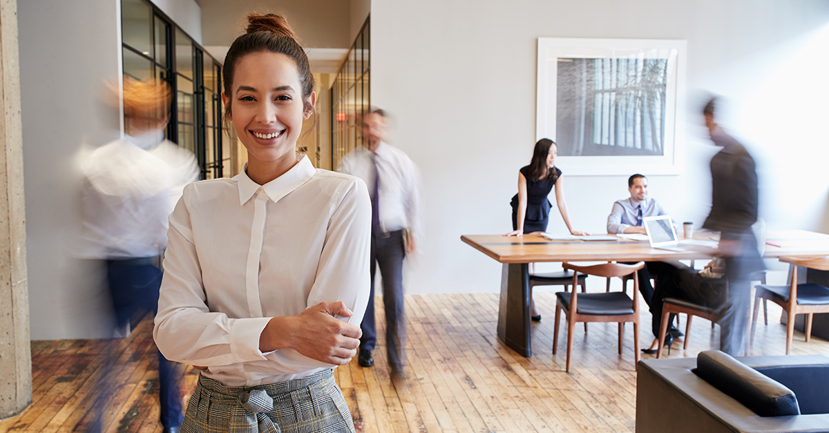 Empowerment femminile: nuove sfide per ambienti di lavoro che cambiano