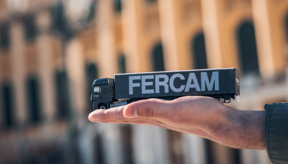 FERCAM: inizia la tua carriera in Austria
