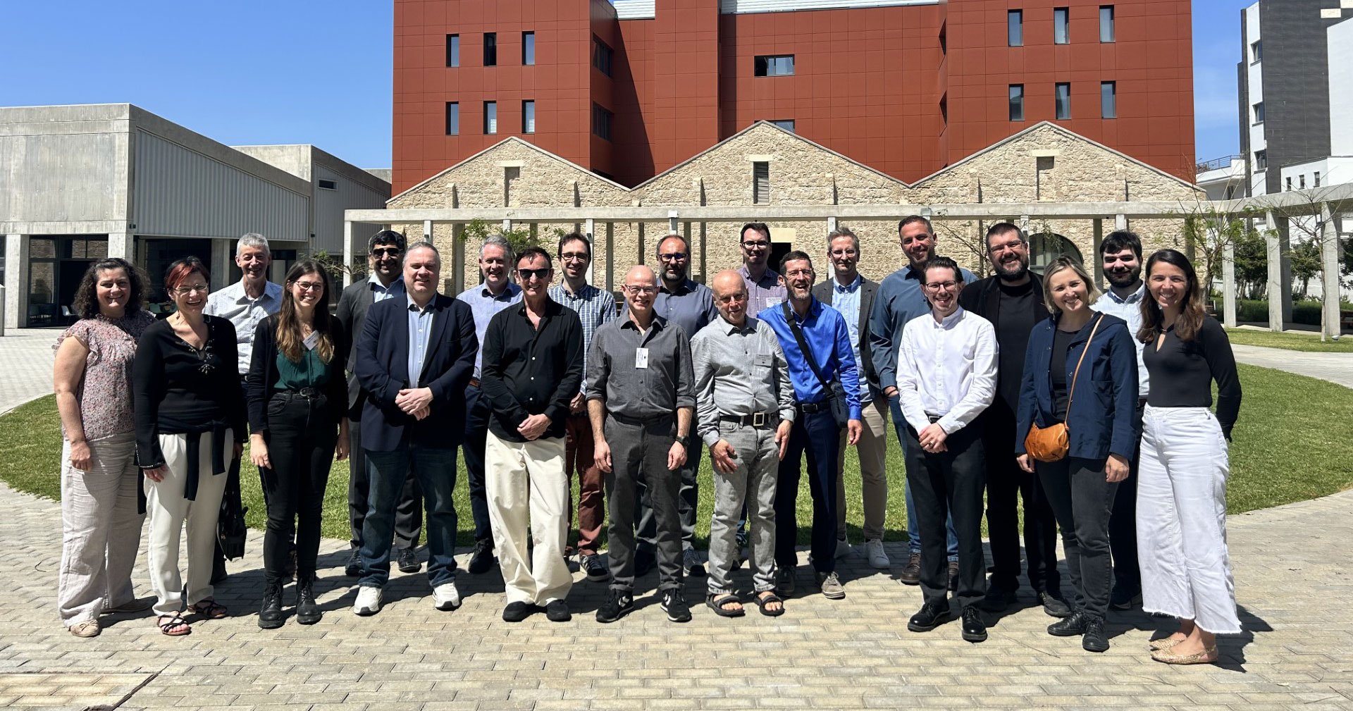 Annual Network Meeting of the European Network on Graduate Tracking – Paphos, Cyprus