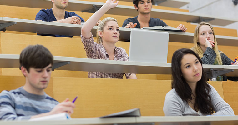 Come valutano i laureati l’esperienza universitaria?
