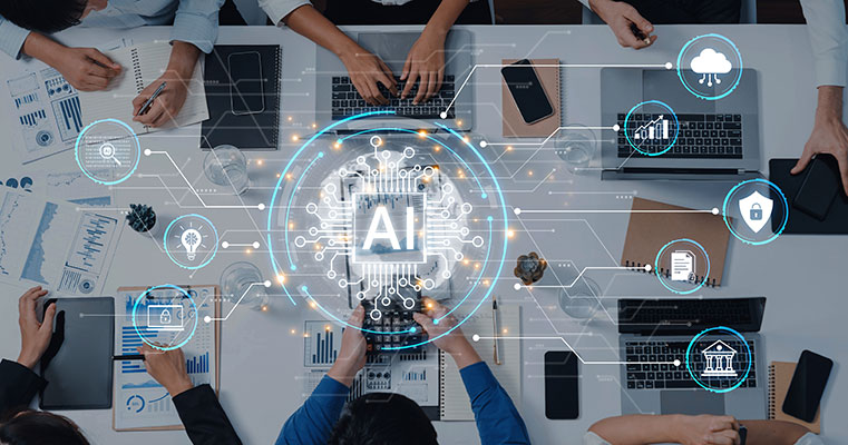 Un master per trasformare l'intelligenza artificiale in soluzioni per l'azienda