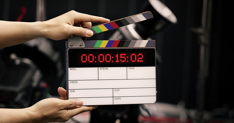 Un master per entrare nel mondo del cinema e dell’audiovisivo