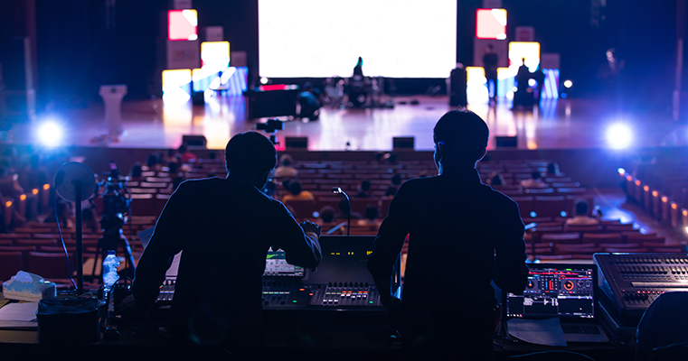 Un master che forma imprenditori dello Spettacolo