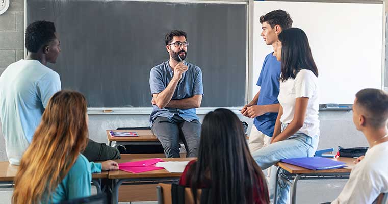 Un Master per insegnare Diritto ed Economia 