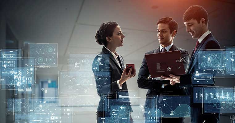 Un master che forma digital transformation manager