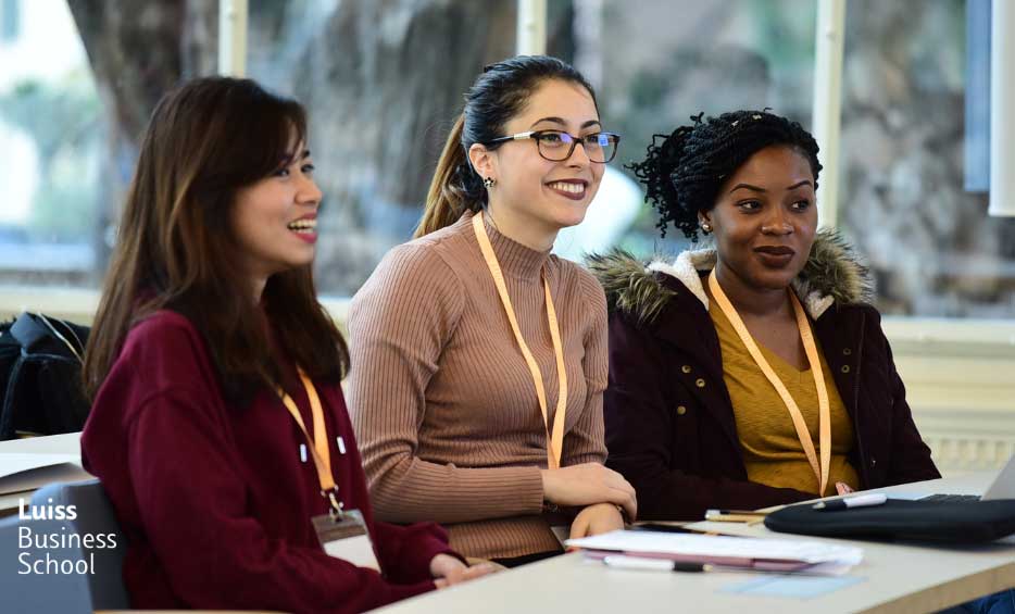Open Day Master Luiss Business School 2025-2026 a Roma, Milano o Online