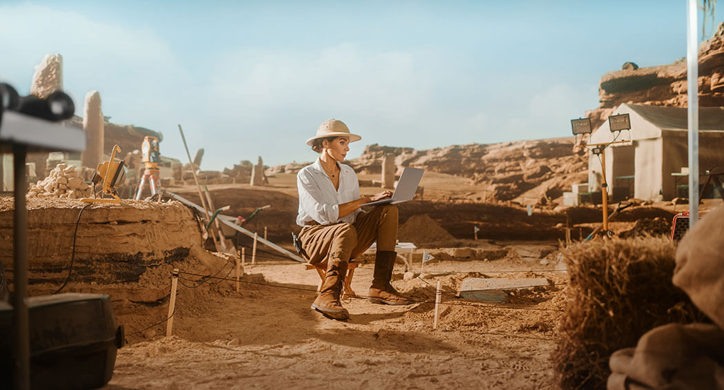 Un master che unisce comunicazione, storia e archeologia