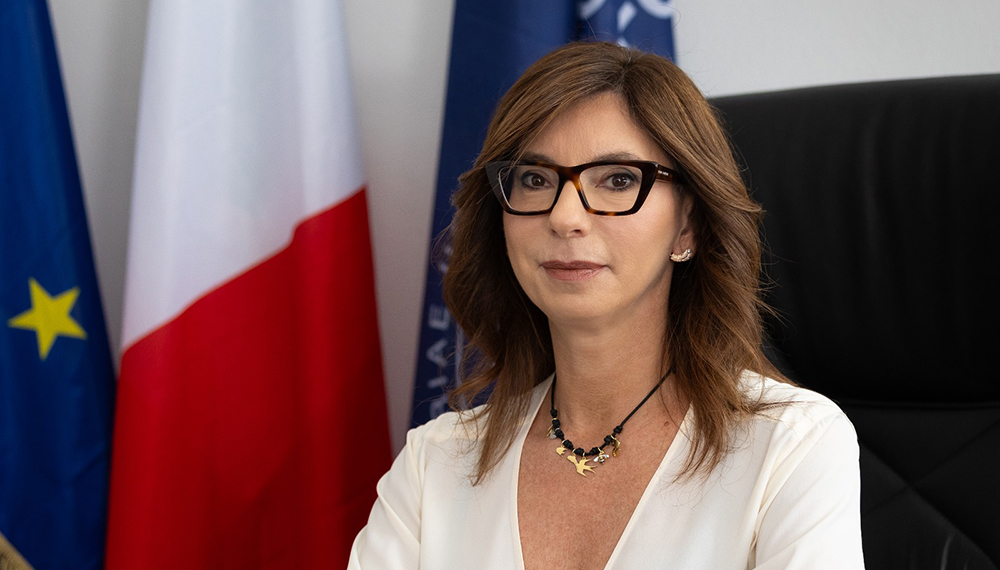 Laura Ramaciotti nuova Presidente della CRUI
