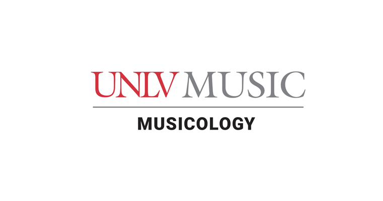 Master of Music Program in Musicology Program at the University of Nevada, Las Vegas